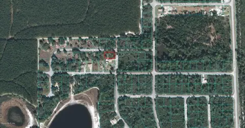 Land For Sale in Ocklawaha