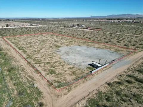 Adelanto Land with Development Potential