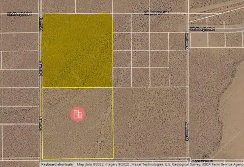 California City Industrial Land Parcels