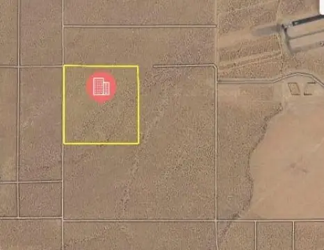 California City M1 Zoned Land