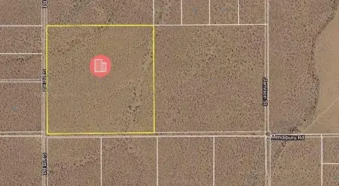 California City M1 Zoned Land