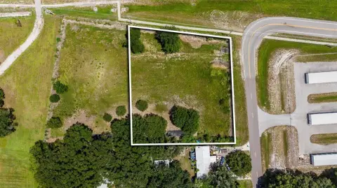 Vacant Neighborhood Commercial Land
