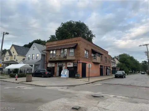 Two-Storefront Retail Property
