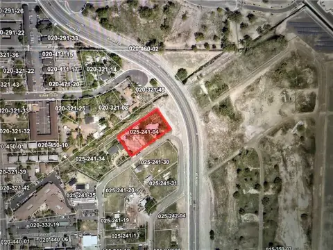 Prime Reno Commercial Land Parcel