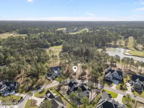 Ocean Isle Beach Homesite