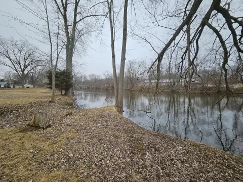 Saint Joseph River Frontage Lot