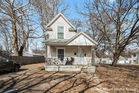 Grand Rapids Two-Unit Investment Property