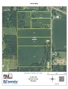 Berrien Center Land Opportunity