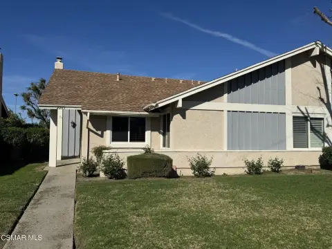 Updated Duplex in Simi Valley