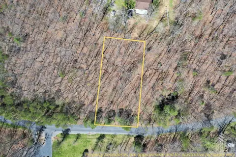 Wooded Lot Near New Market