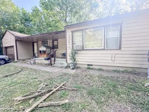 Tulsa Duplex: Investment Opportunity