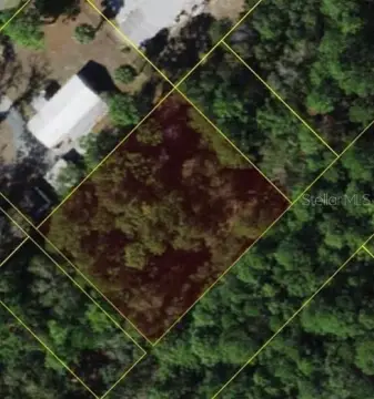 Residential Homesite Lot