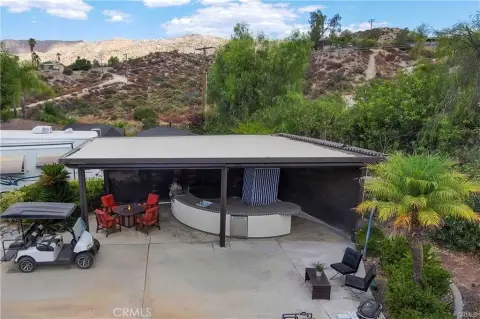 Rancho California RV Resort Lot