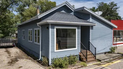 Mixed-Use Property with Upper-Level Space
