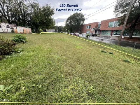 Durham Land Opportunity Zone Parcels