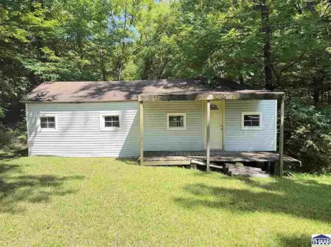 Wooded Hunting Land with Pond