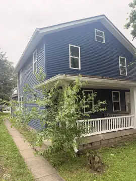 Updated Quadplex in Indianapolis