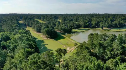 Golf Course Lot in Aiken