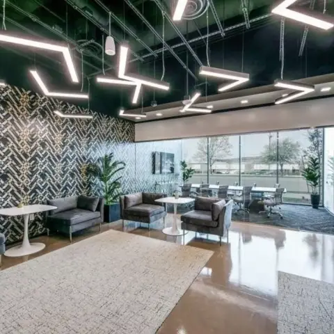 Furnished Office Space in McKinney
