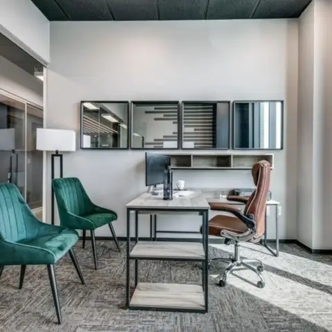 Furnished Office Space in McKinney