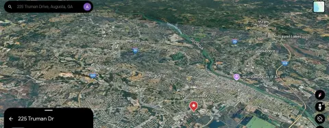 Augusta Land Ready to Build