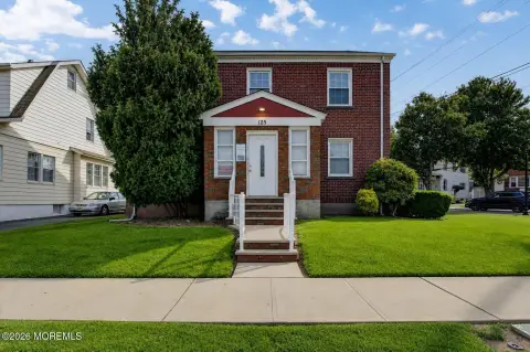 Two-Unit Duplex with Detached Garage
