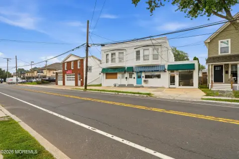 Mixed-Use Property with Retail Shops