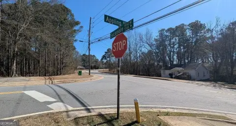 Prime Corner Lot in Sugar Hill