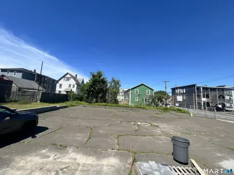 Bridgeport Commercial Lot For Sale