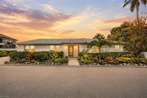 Two-Unit Ranch Duplex