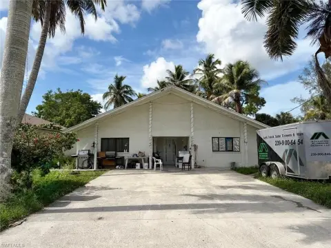 Tenant-Occupied Duplex