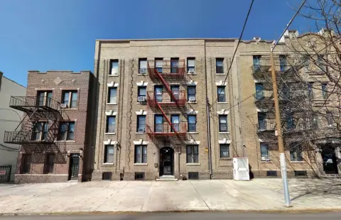 Astoria Multifamily Building Auction
