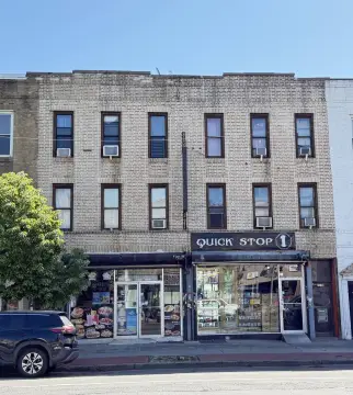Bronx Multi-Unit with Storefront