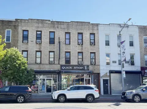Bronx Mixed-Use Property For Sale