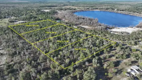 Altha, FL Vacant Land