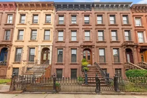 Historic Brownstone in Bedford-Stuyvesant