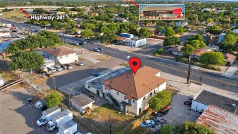 Mixed-Use Property with Restaurant