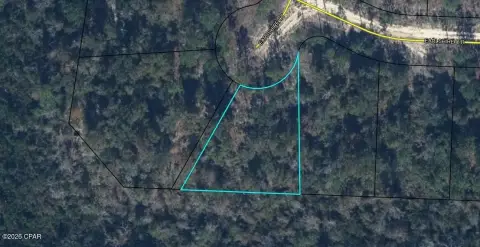 Platted Vacant Lot in Sunny Hills