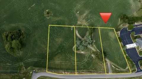 Commercial Land Site with Utilities