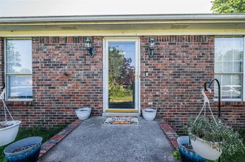 Residential Farm with Fenced Yard