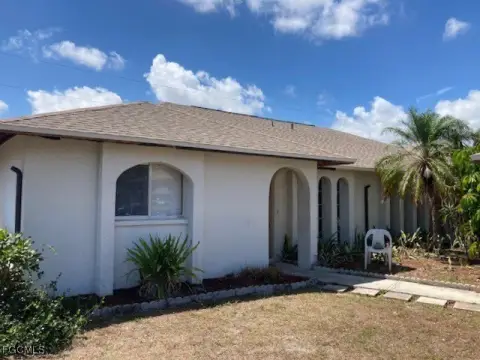 Cape Coral Duplex Near Ft. Myers
