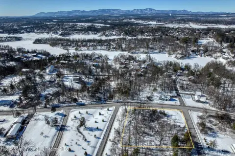 Sleepy Hollow Lake Building Lot