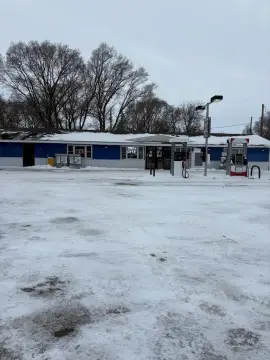Gas Station with Hot Food
