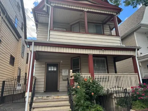 Three-Story Multifamily Residence