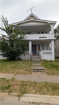 Duplex with Separate Living Spaces