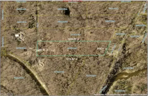 Vacant Hunting Land Parcel