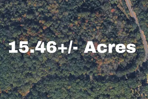 Hunting Land with Forest Access