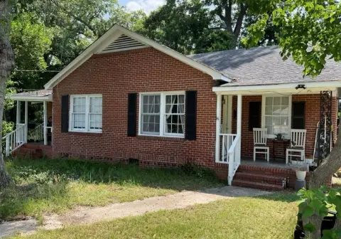 Brick Duplex with Two 2BR Units