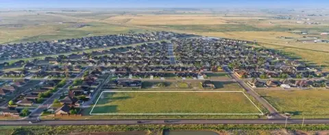 Commercial Land with Highway Frontage