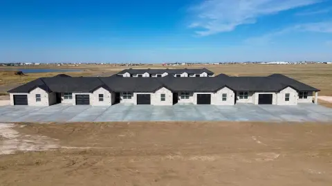 Five-Unit Apartment Building